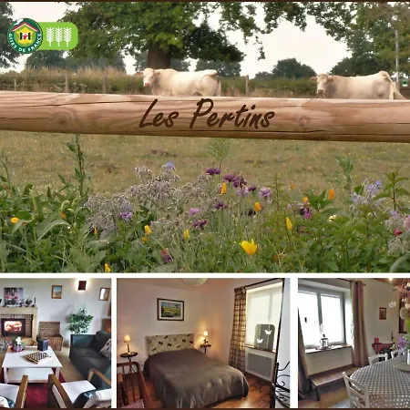 Holiday home Maison Champetre Renovee Avec Cheminee, Terrasse Et Jardin - Ideale Pour Familles Et Amis - Fr-1-489-227 Le Bouchaud