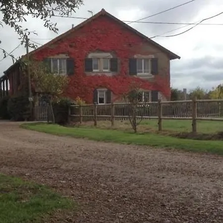 Maison Champetre Renovee Avec Cheminee, Terrasse Et Jardin - Ideale Pour Familles Et Amis - Fr-1-489-227